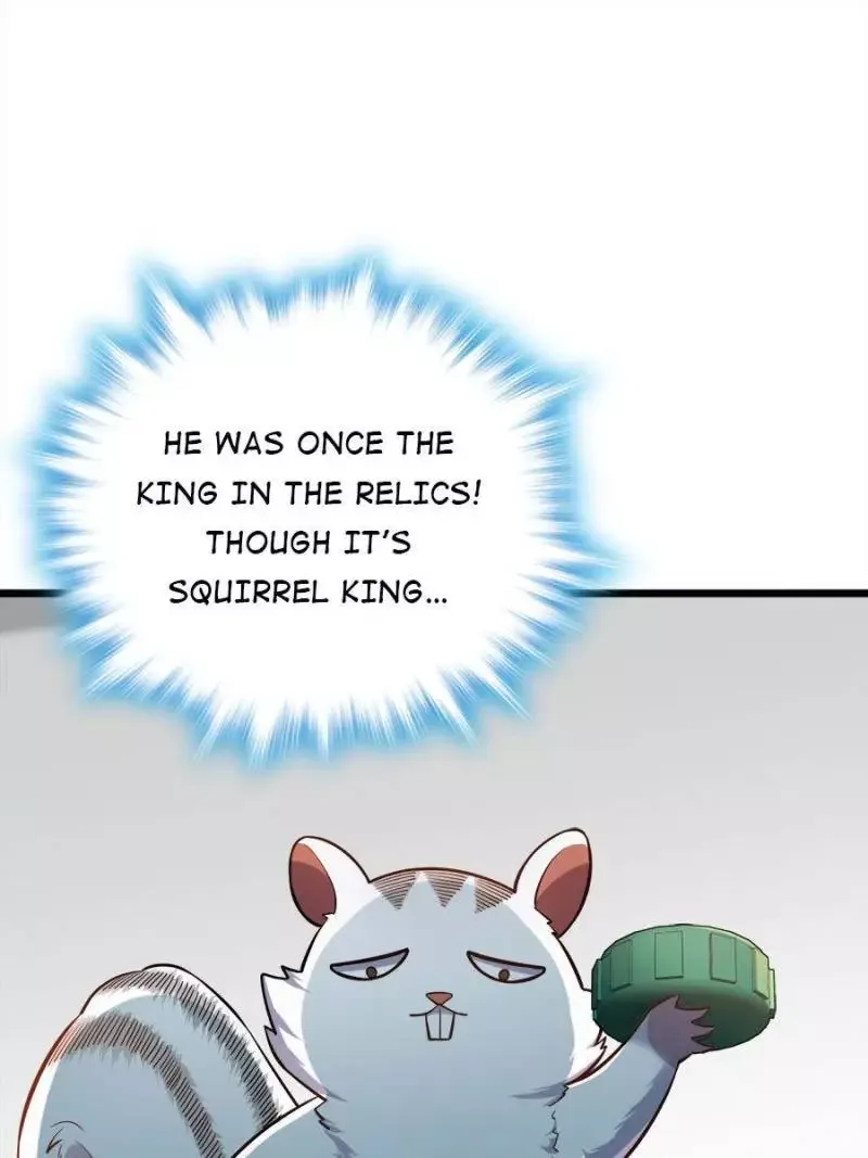 Spare Me, Great Lord! Chapter 58 page 27