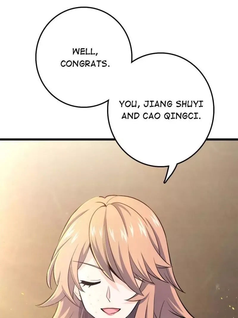 Spare Me, Great Lord! Chapter 58 page 70