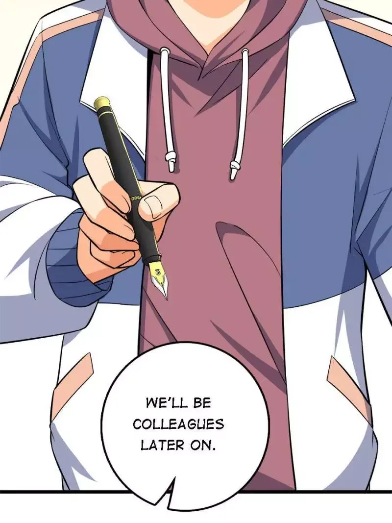 Spare Me, Great Lord! Chapter 58 page 78