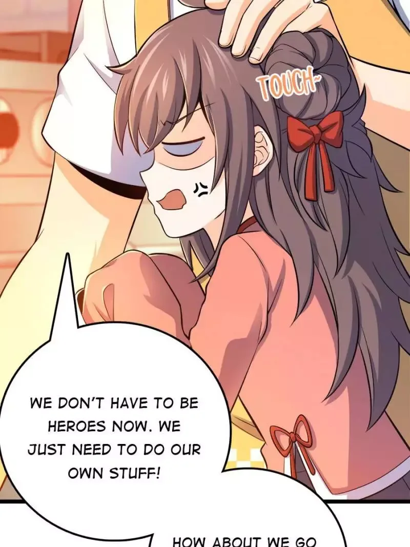 Spare Me, Great Lord! Chapter 59 page 60