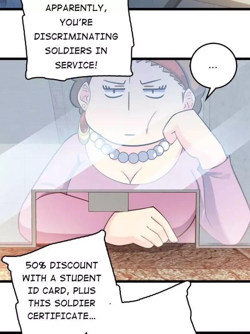 Spare Me, Great Lord! Chapter 59 page 72