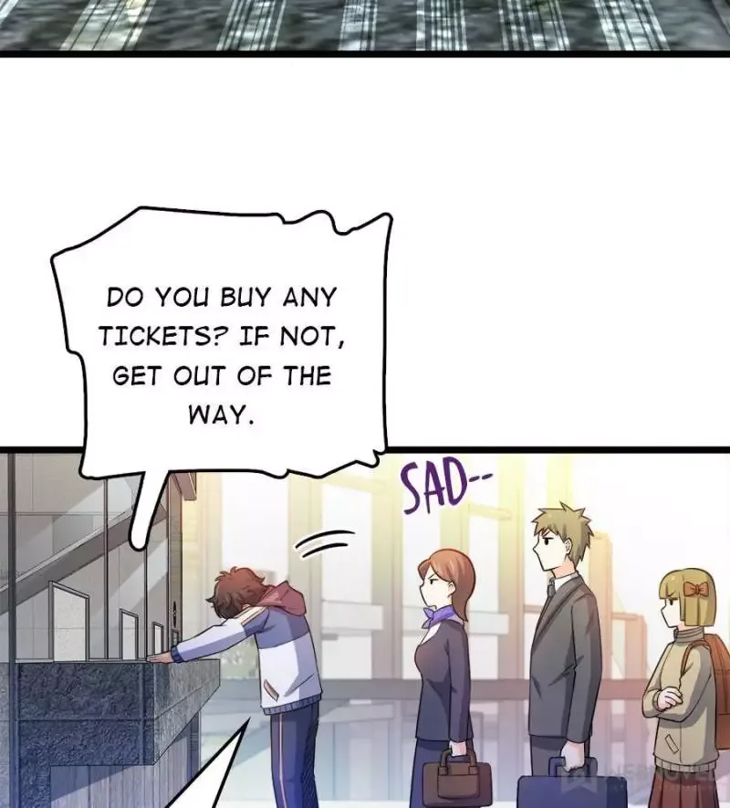 Spare Me, Great Lord! Chapter 59 page 74