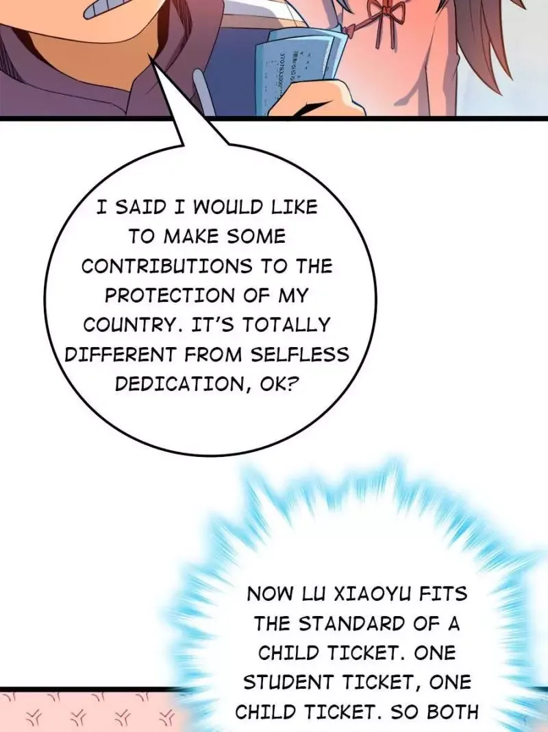 Spare Me, Great Lord! Chapter 59 page 76