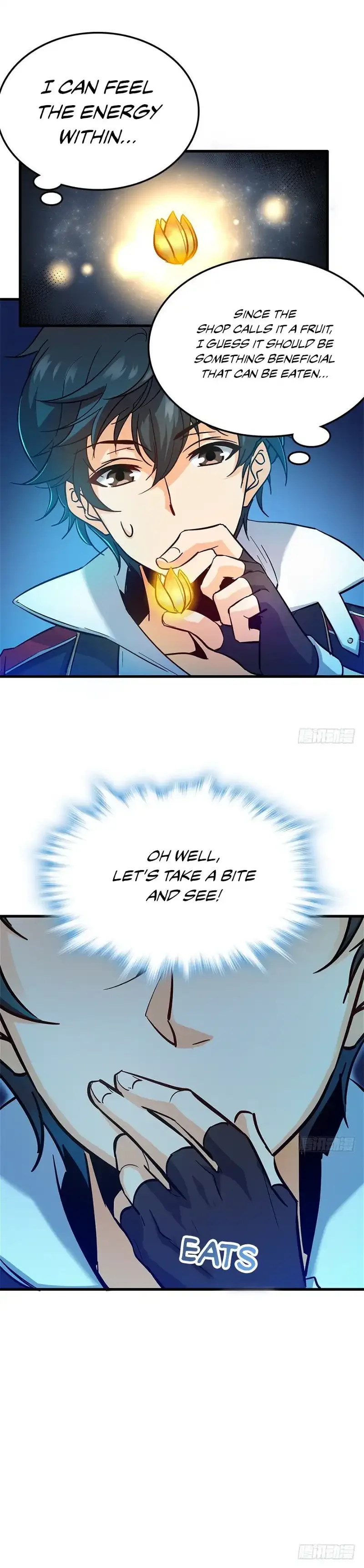 Spare Me, Great Lord! Chapter 6 page 5