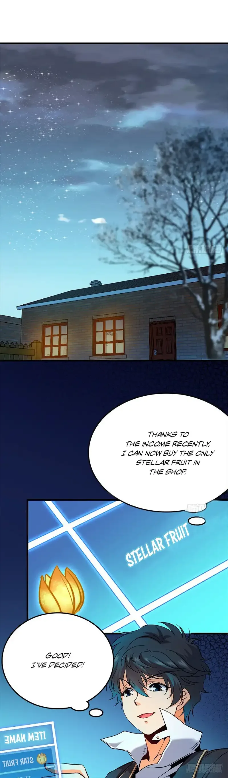 Spare Me, Great Lord! Chapter 6 page 3