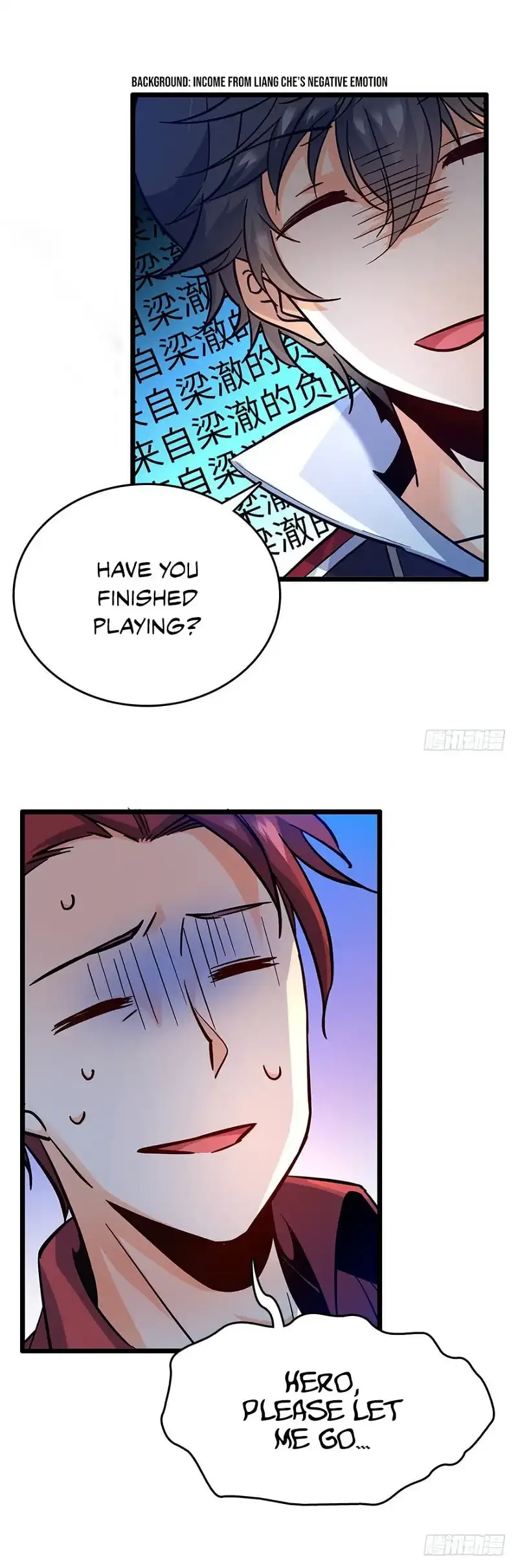 Spare Me, Great Lord! Chapter 6 page 26