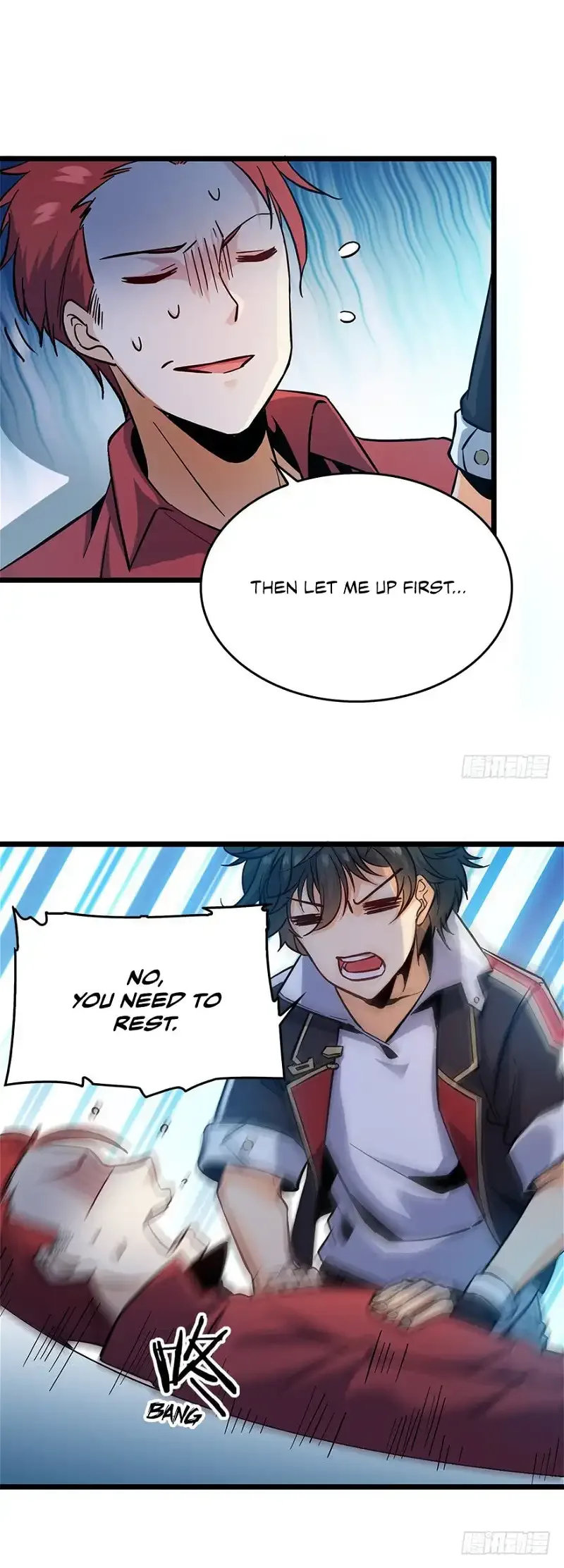 Spare Me, Great Lord! Chapter 6 page 21