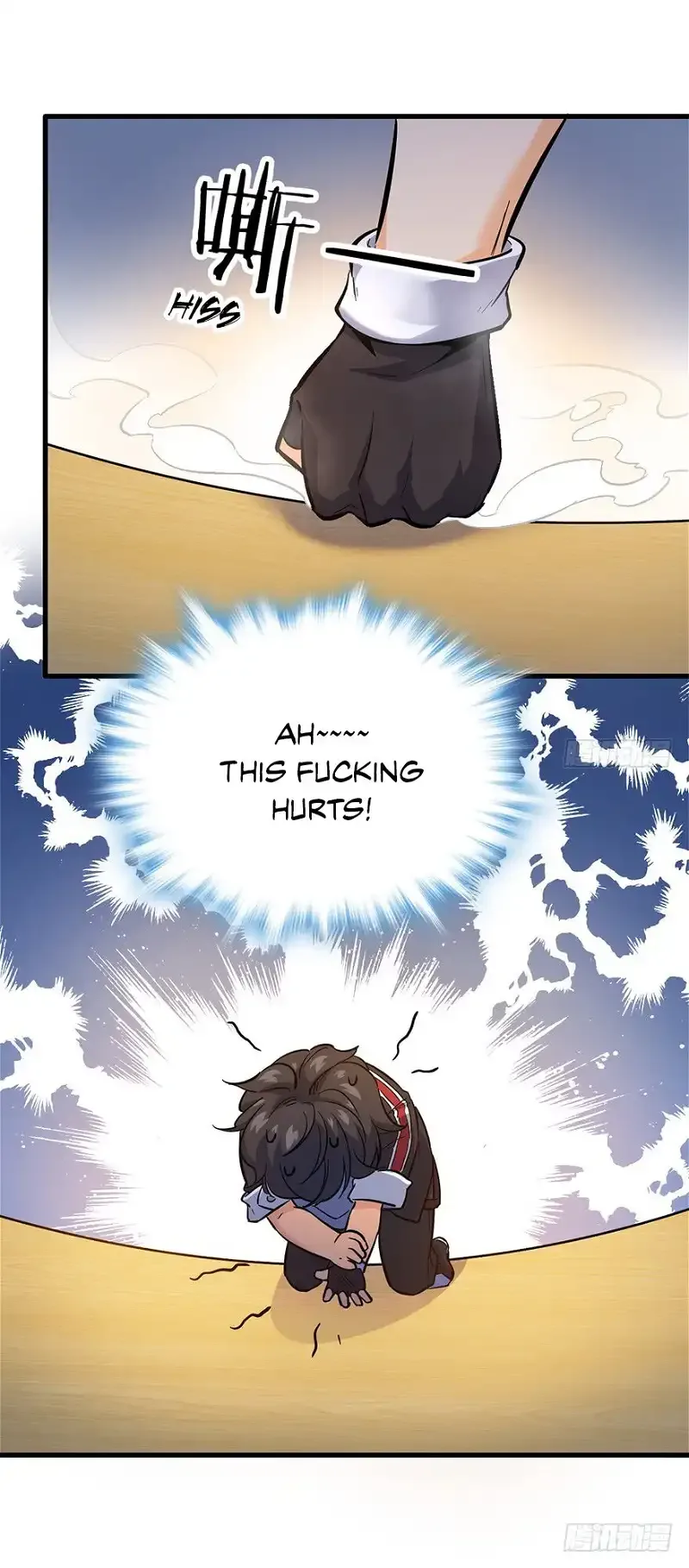 Spare Me, Great Lord! Chapter 6 page 9