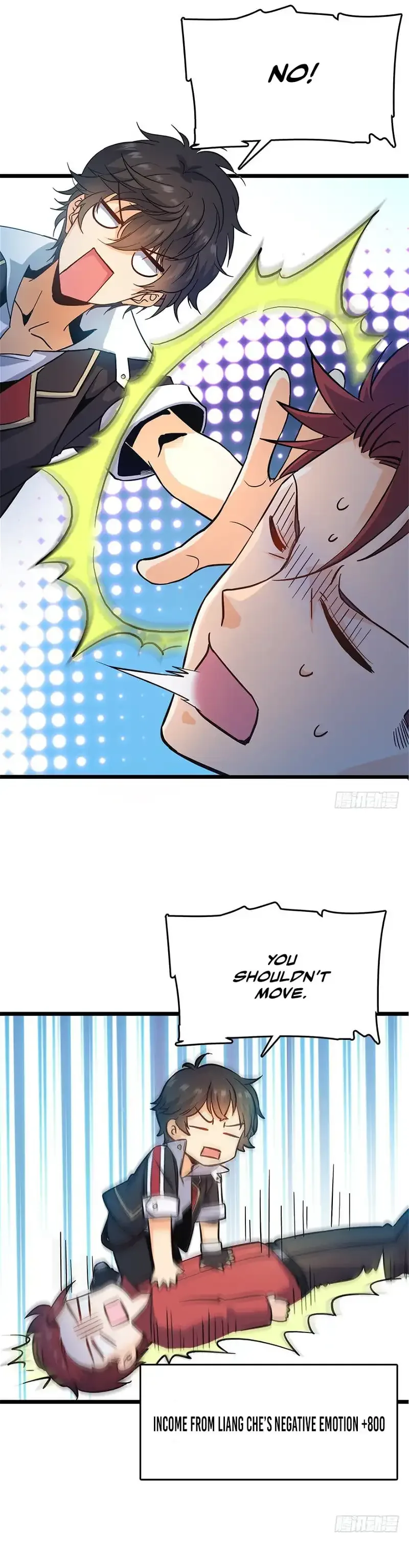 Spare Me, Great Lord! Chapter 6 page 20