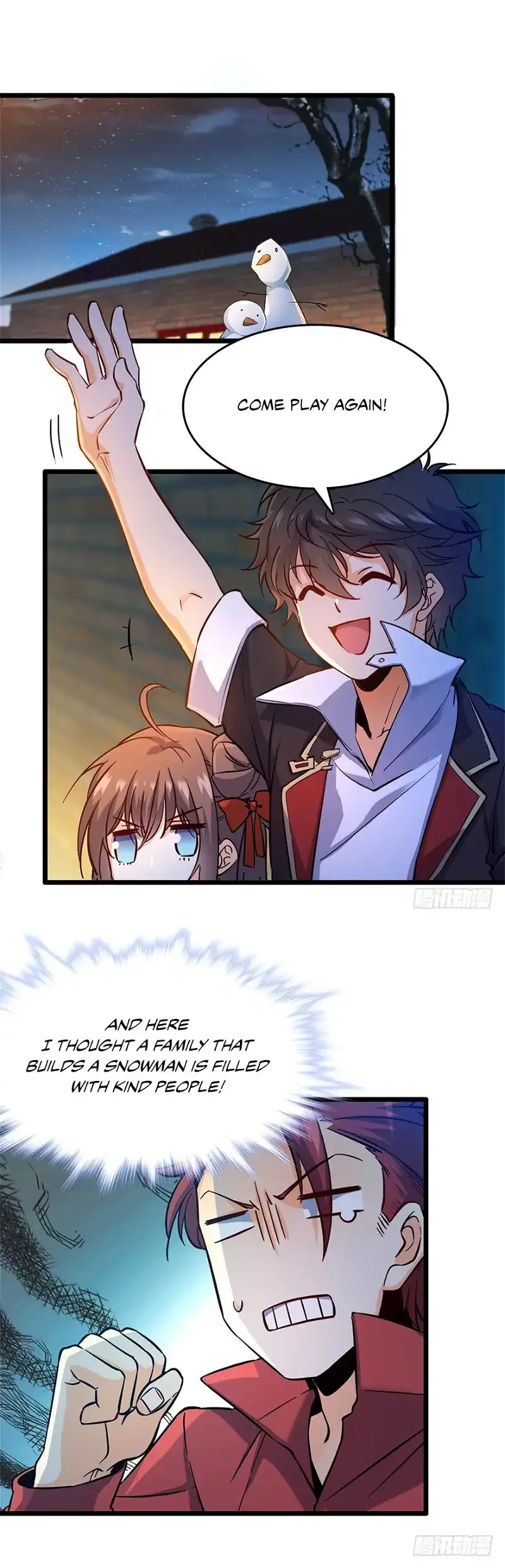 Spare Me, Great Lord! Chapter 6 page 27