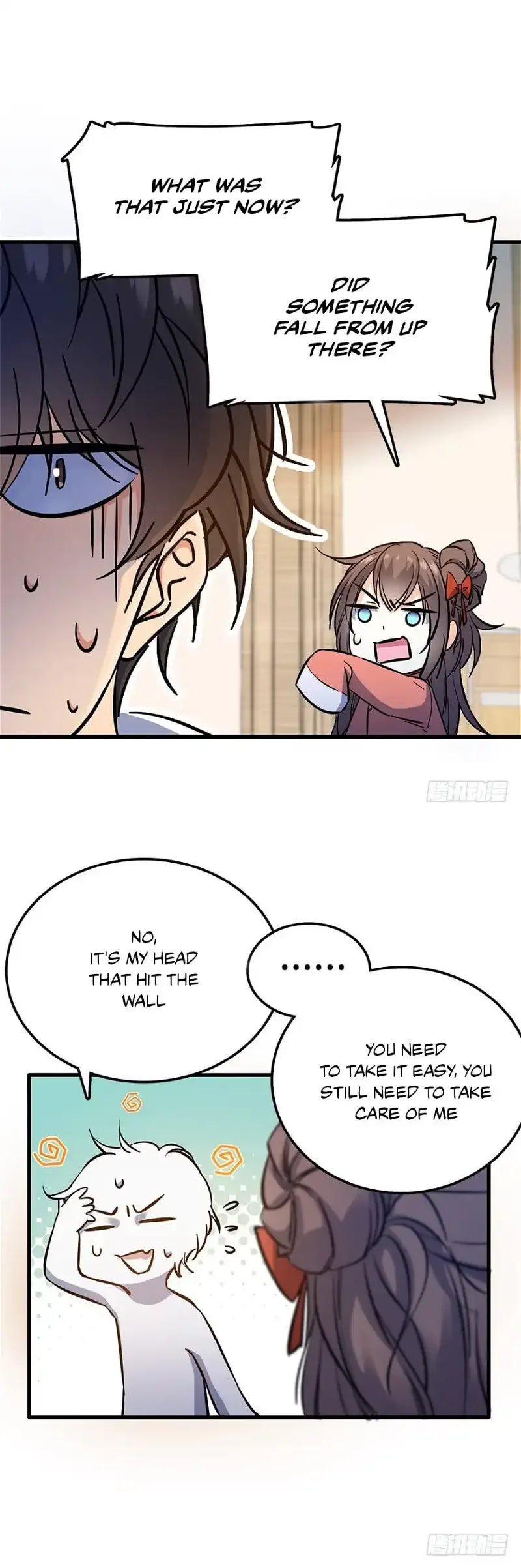 Spare Me, Great Lord! Chapter 6 page 10