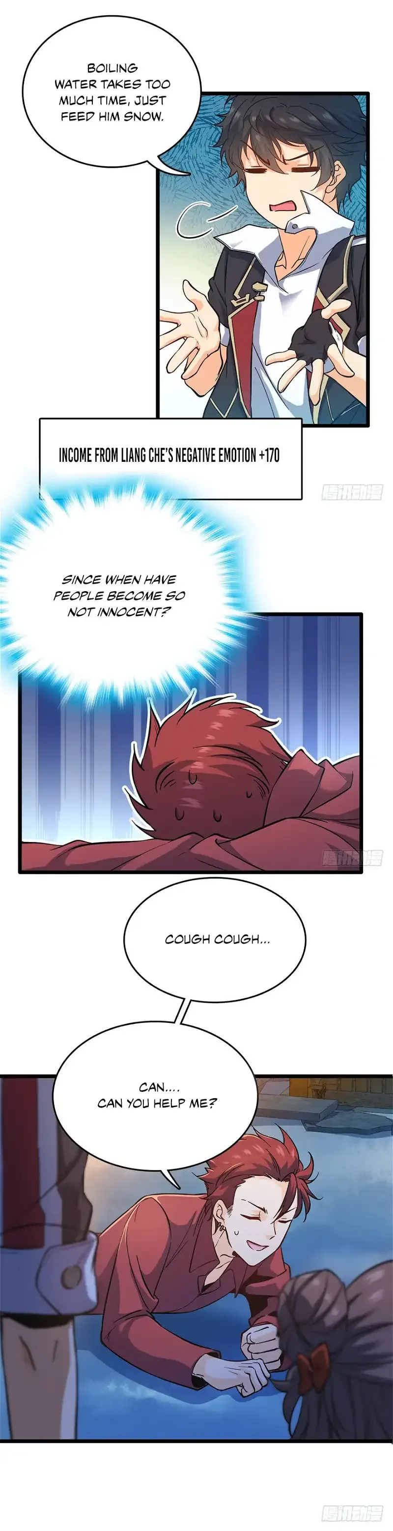 Spare Me, Great Lord! Chapter 6 page 19