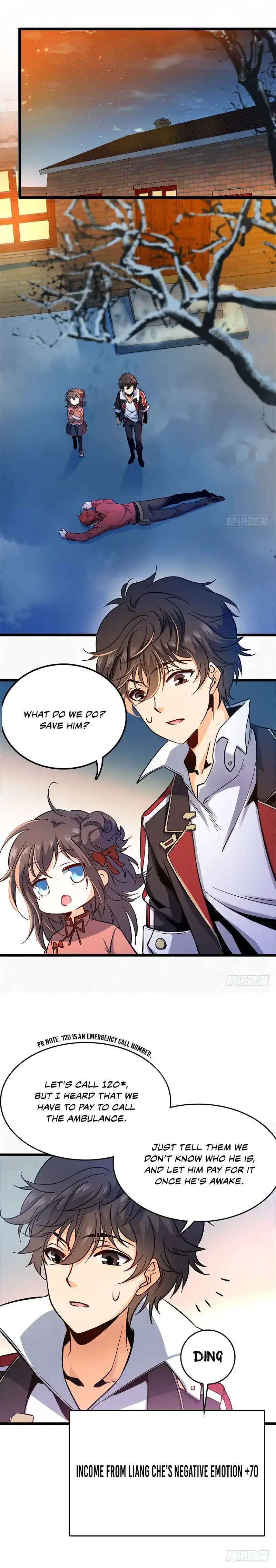 Spare Me, Great Lord! Chapter 6 page 16