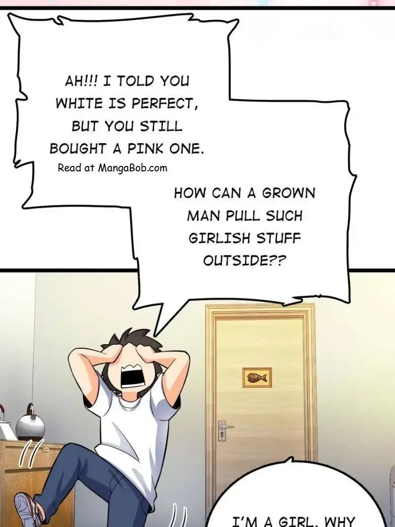 Spare Me, Great Lord! Chapter 60 page 5