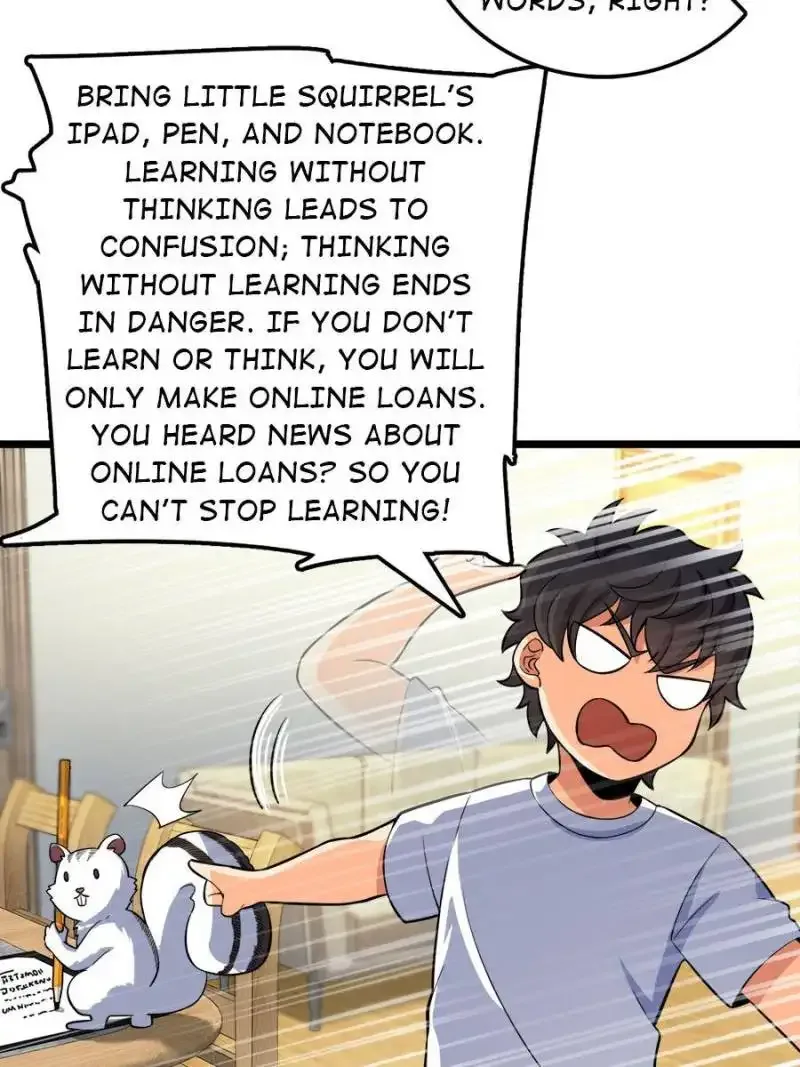Spare Me, Great Lord! Chapter 60 page 8