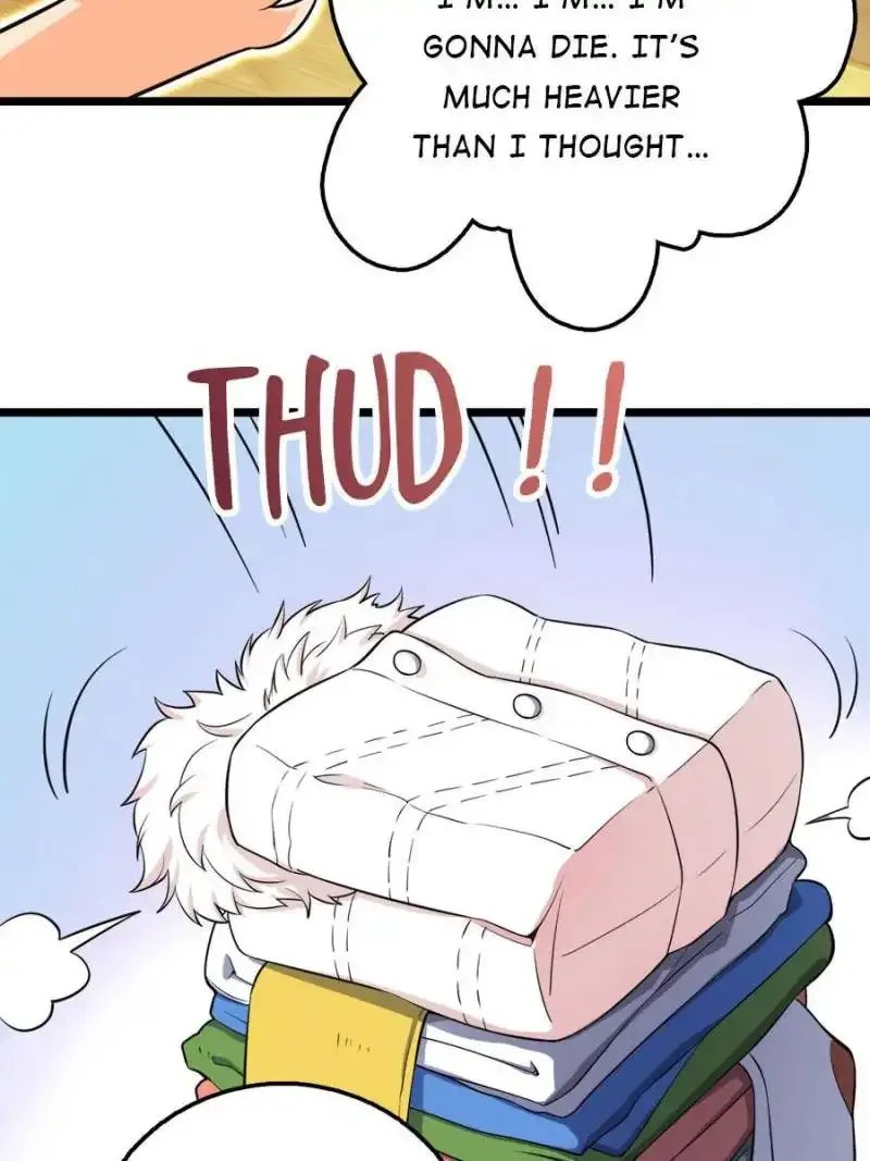 Spare Me, Great Lord! Chapter 60 page 17