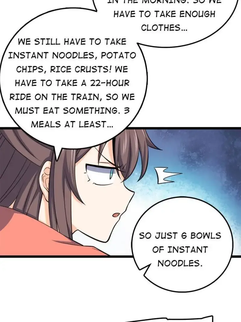 Spare Me, Great Lord! Chapter 60 page 20