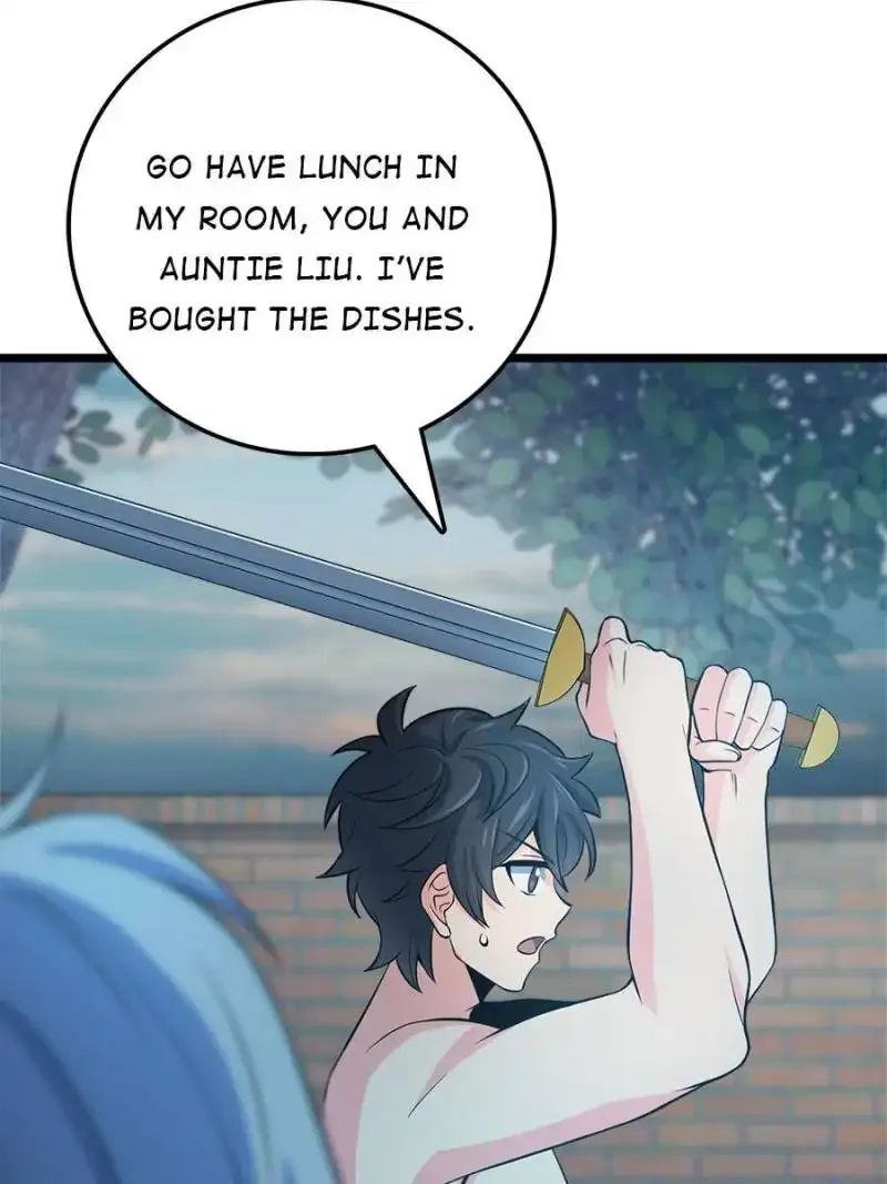 Spare Me, Great Lord! Chapter 60 page 31