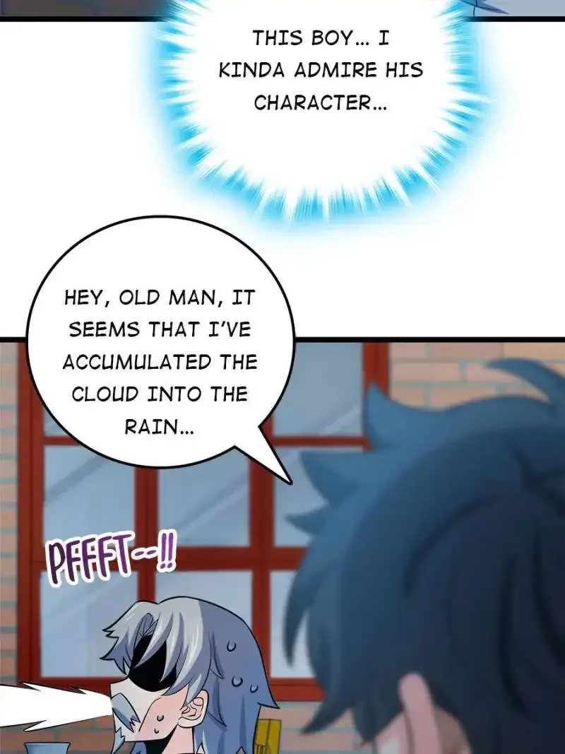 Spare Me, Great Lord! Chapter 60 page 34