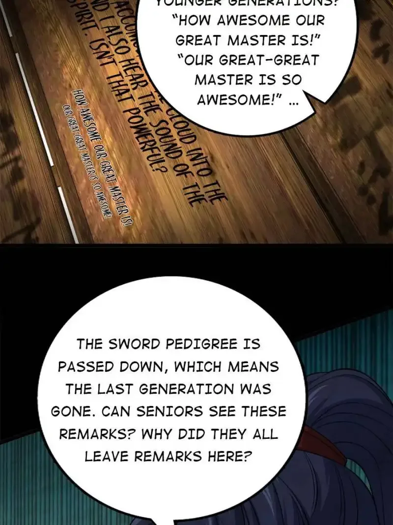 Spare Me, Great Lord! Chapter 60 page 43