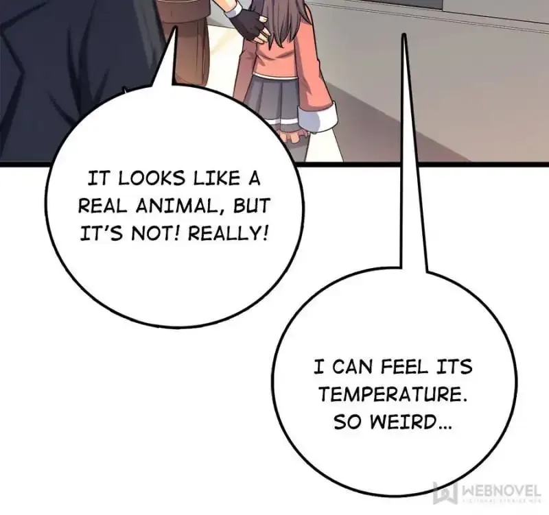 Spare Me, Great Lord! Chapter 61 page 3
