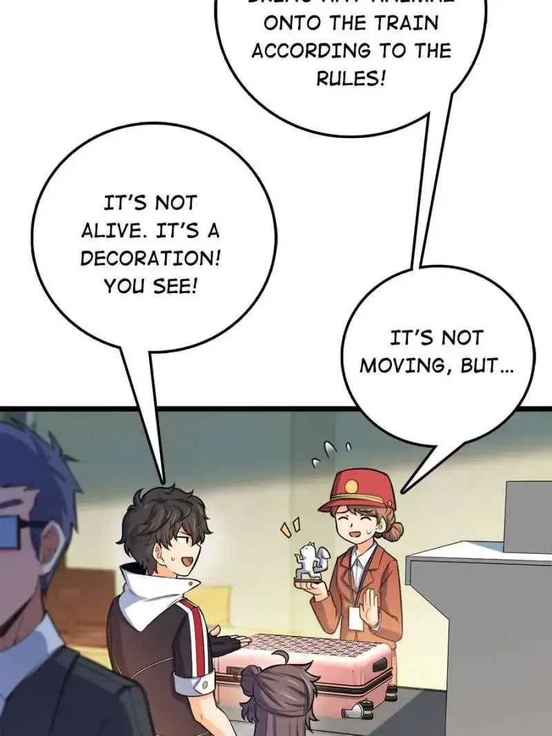 Spare Me, Great Lord! Chapter 61 page 2