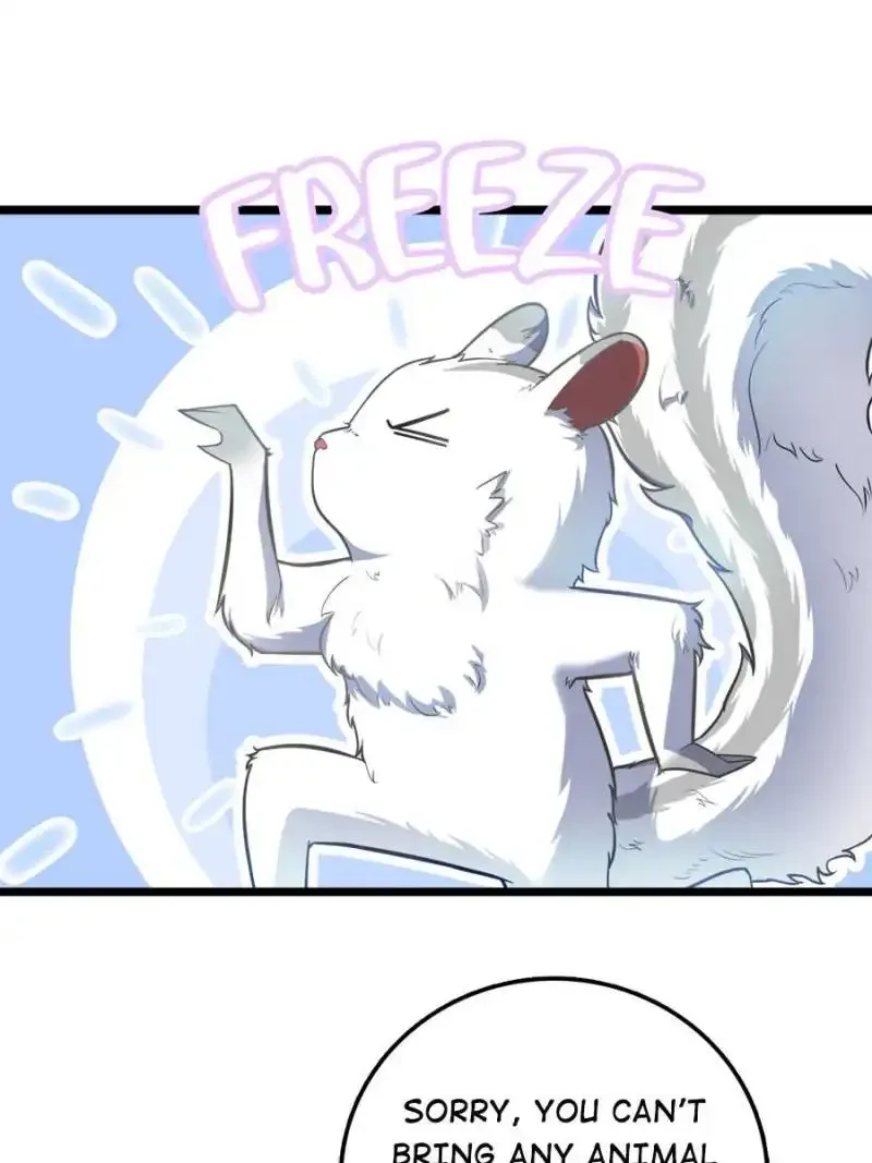 Spare Me, Great Lord! Chapter 61 page 1