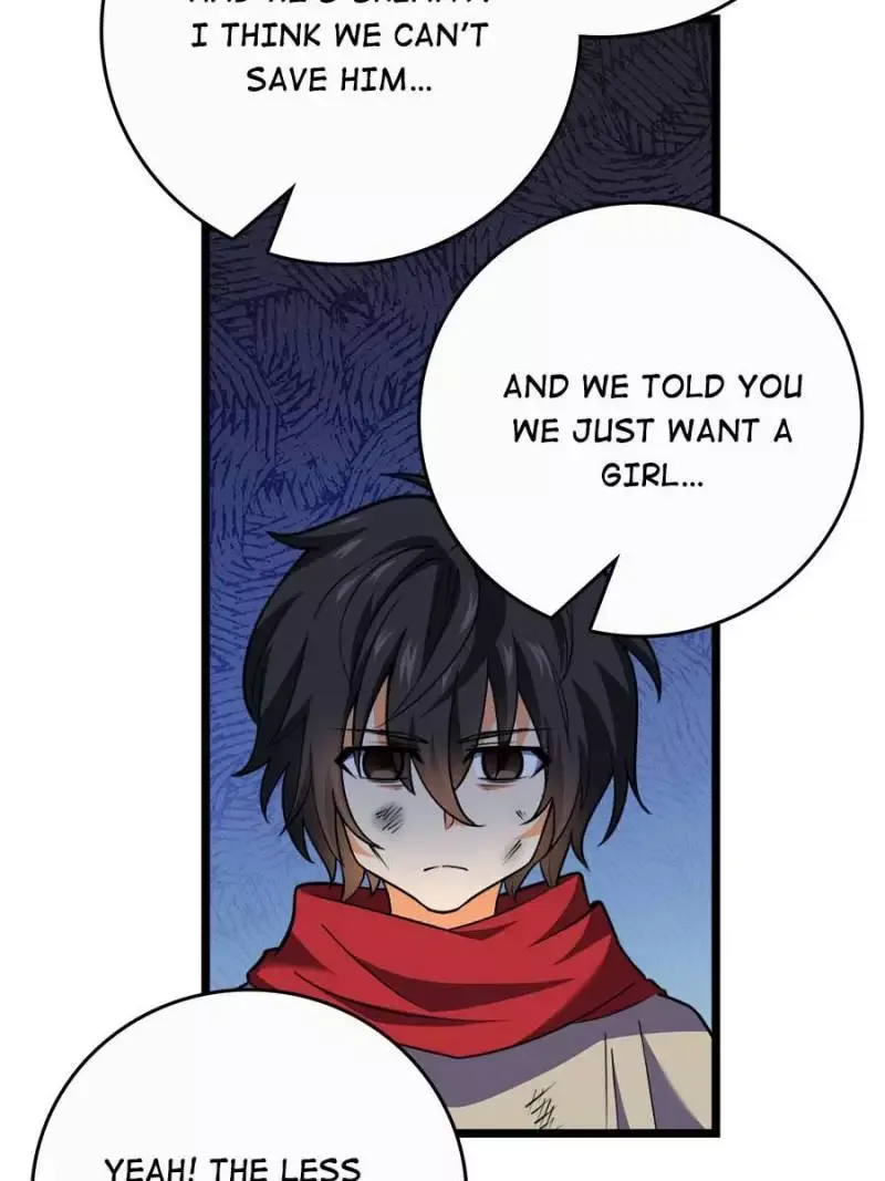 Spare Me, Great Lord! Chapter 62 page 92
