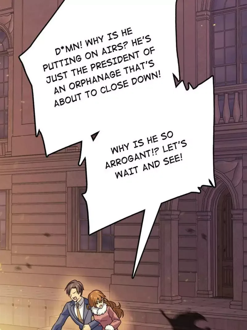 Spare Me, Great Lord! Chapter 62 page 120
