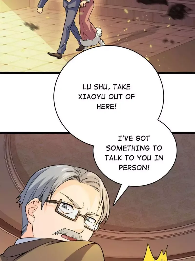 Spare Me, Great Lord! Chapter 62 page 121