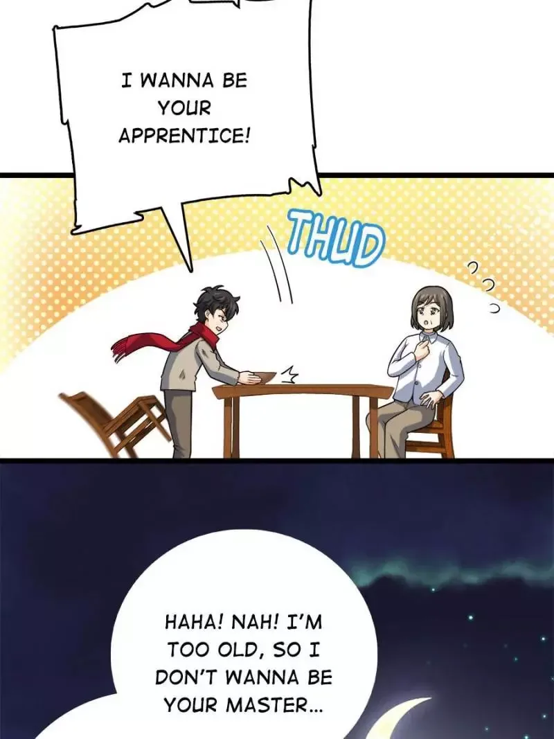 Spare Me, Great Lord! Chapter 63 page 35
