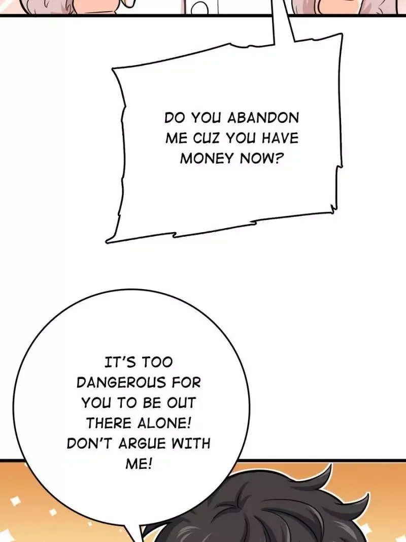 Spare Me, Great Lord! Chapter 63 page 54