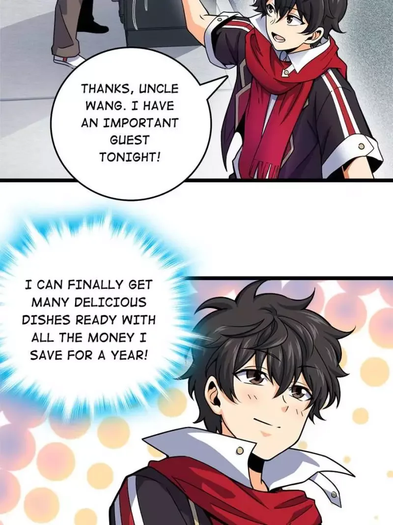 Spare Me, Great Lord! Chapter 63 page 80