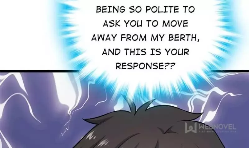 Spare Me, Great Lord! Chapter 64 page 8