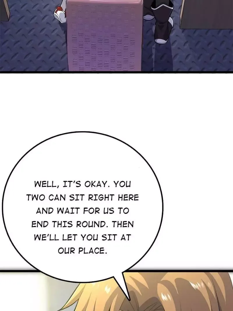 Spare Me, Great Lord! Chapter 64 page 6