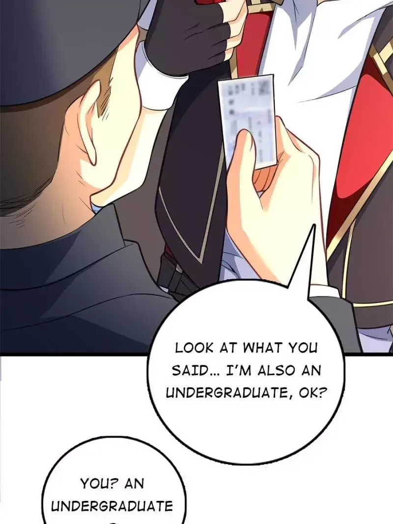 Spare Me, Great Lord! Chapter 64 page 30