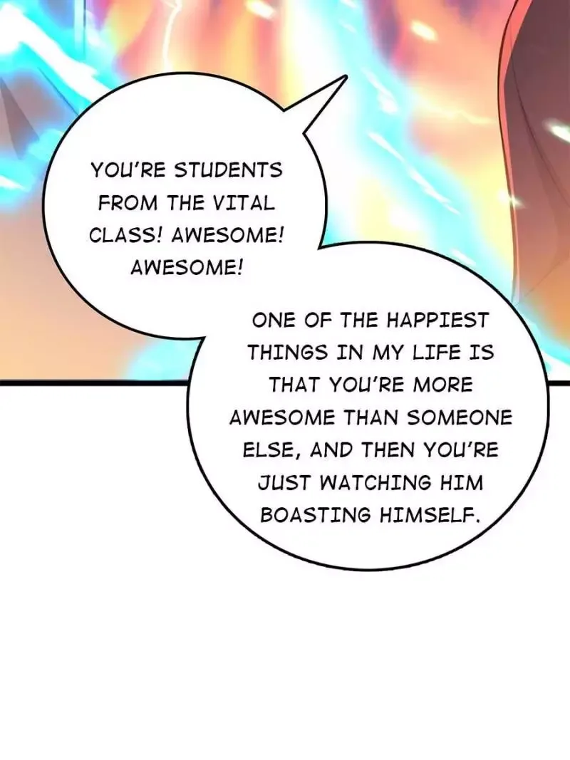 Spare Me, Great Lord! Chapter 64 page 19