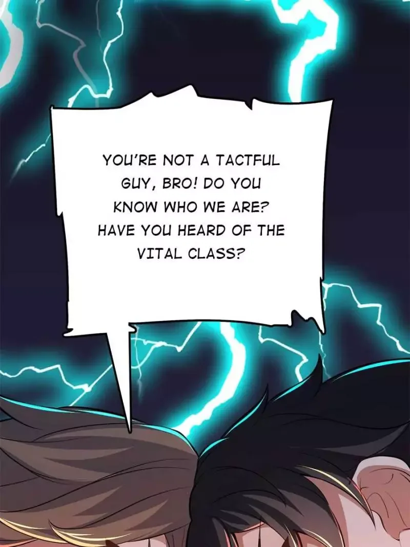 Spare Me, Great Lord! Chapter 64 page 17
