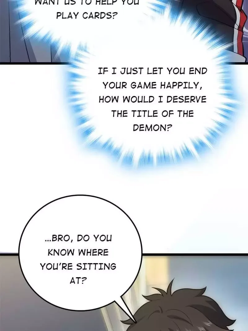 Spare Me, Great Lord! Chapter 64 page 10