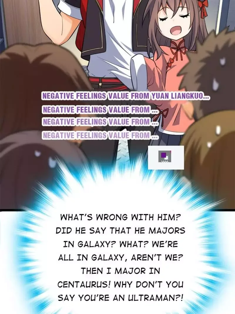 Spare Me, Great Lord! Chapter 64 page 33