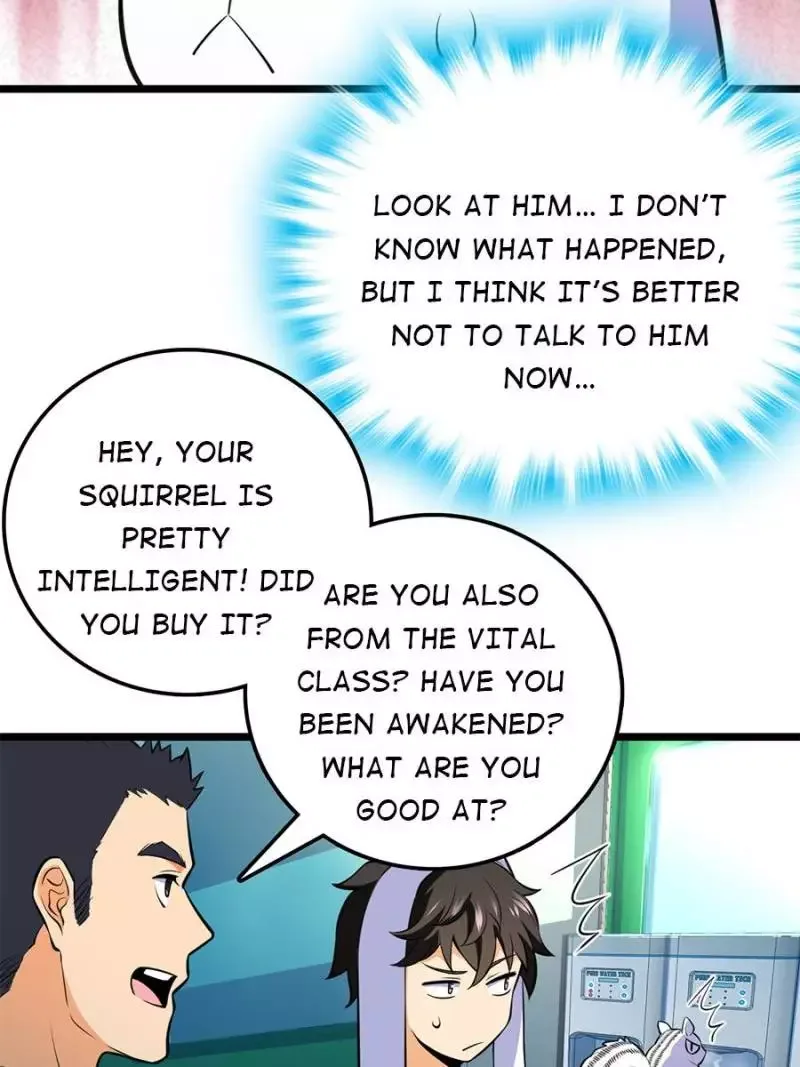 Spare Me, Great Lord! Chapter 64 page 64