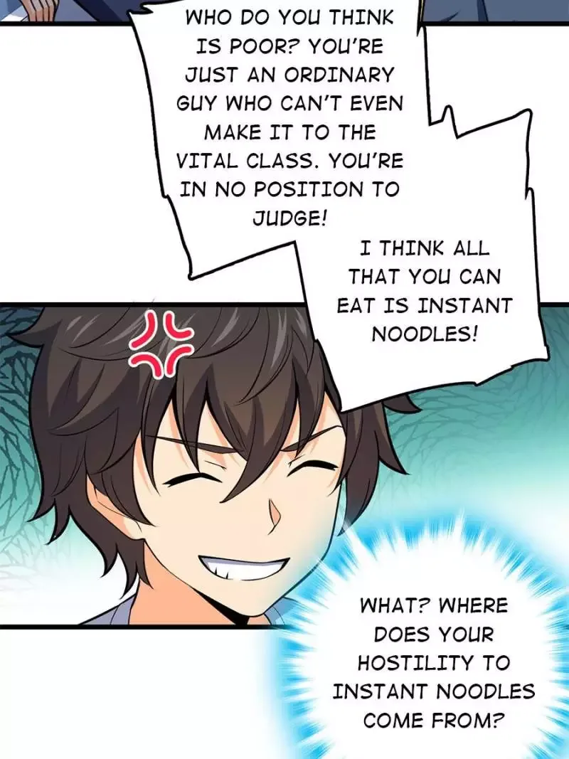 Spare Me, Great Lord! Chapter 64 page 82