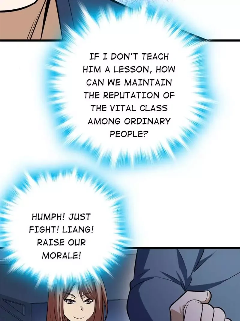 Spare Me, Great Lord! Chapter 64 page 88