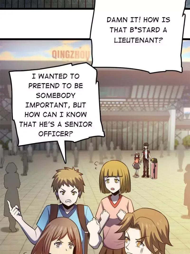 Spare Me, Great Lord! Chapter 64 page 103