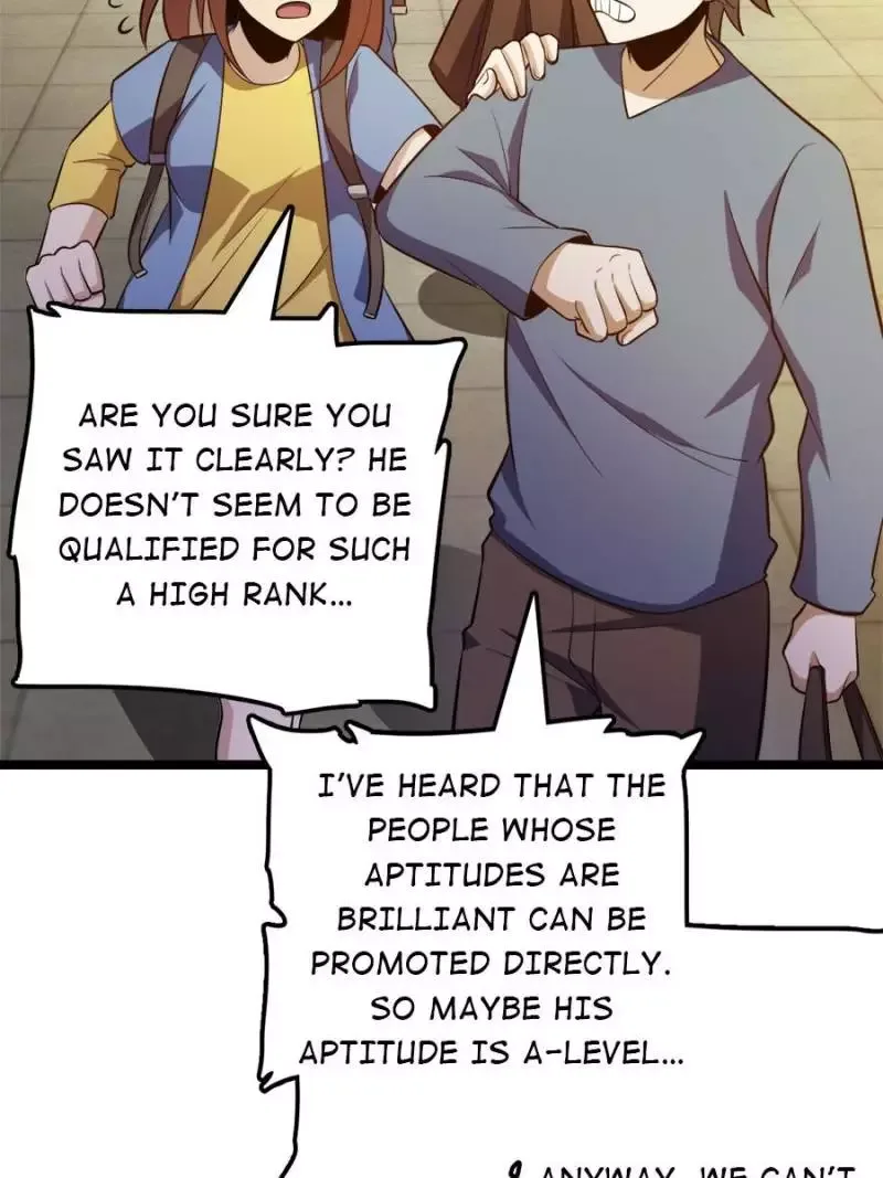 Spare Me, Great Lord! Chapter 64 page 104