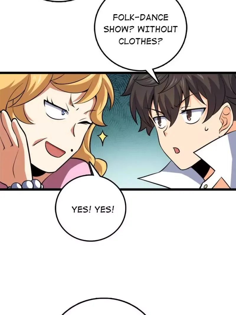 Spare Me, Great Lord! Chapter 64 page 109