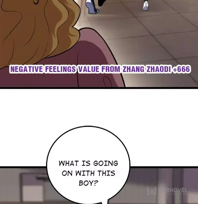 Spare Me, Great Lord! Chapter 64 page 111