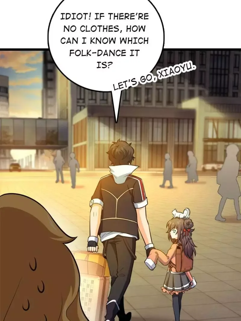 Spare Me, Great Lord! Chapter 64 page 110