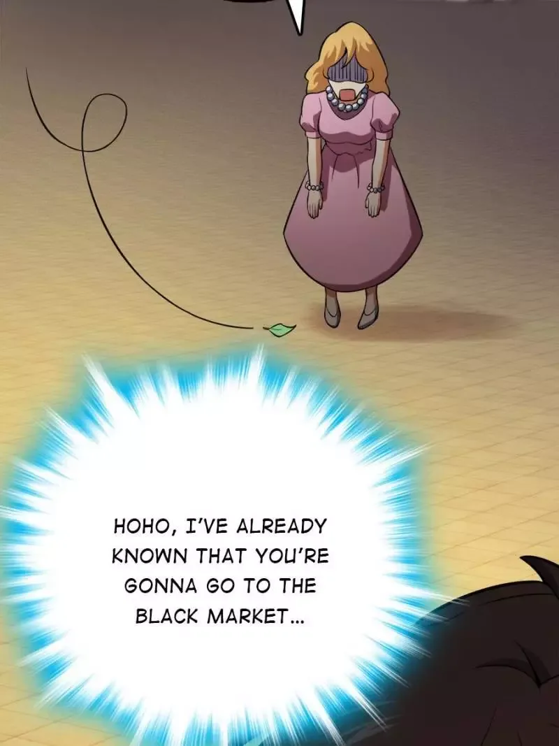 Spare Me, Great Lord! Chapter 64 page 112
