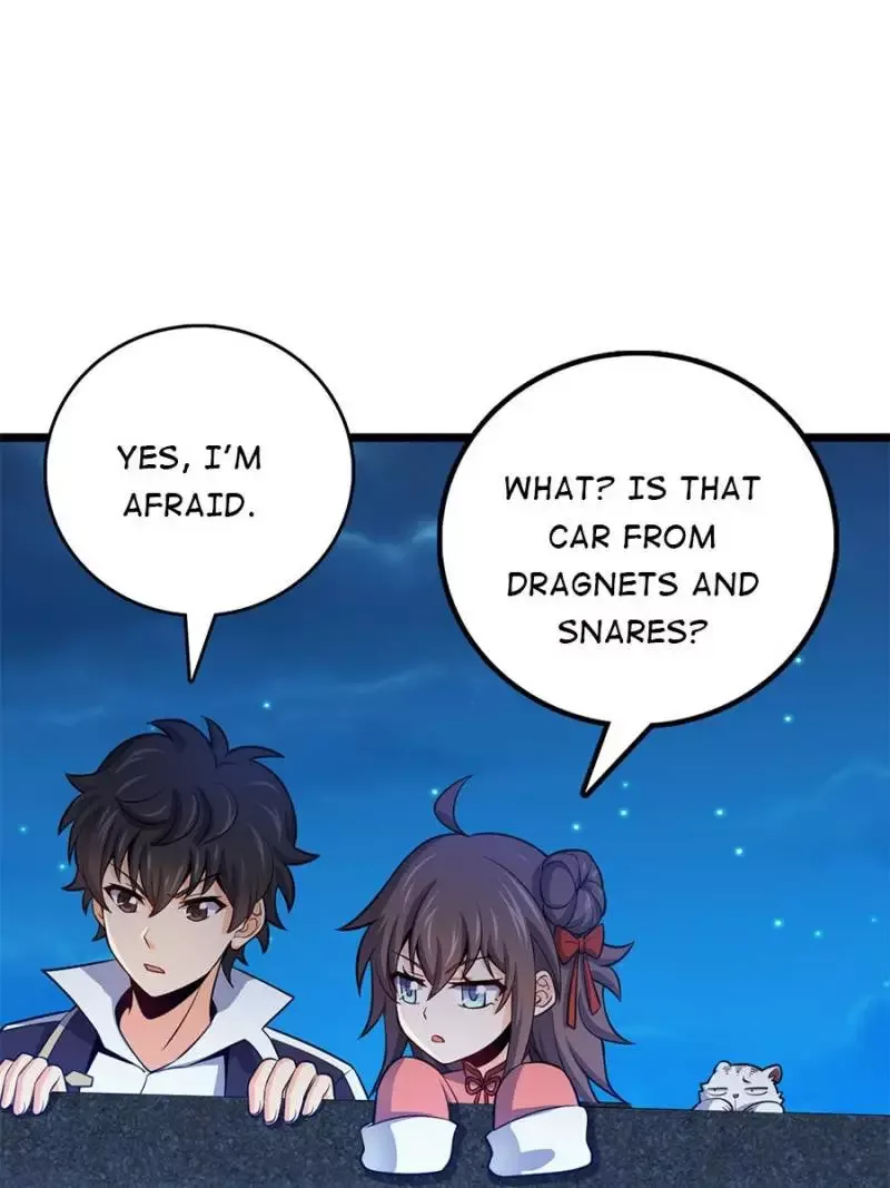 Spare Me, Great Lord! Chapter 65 page 28